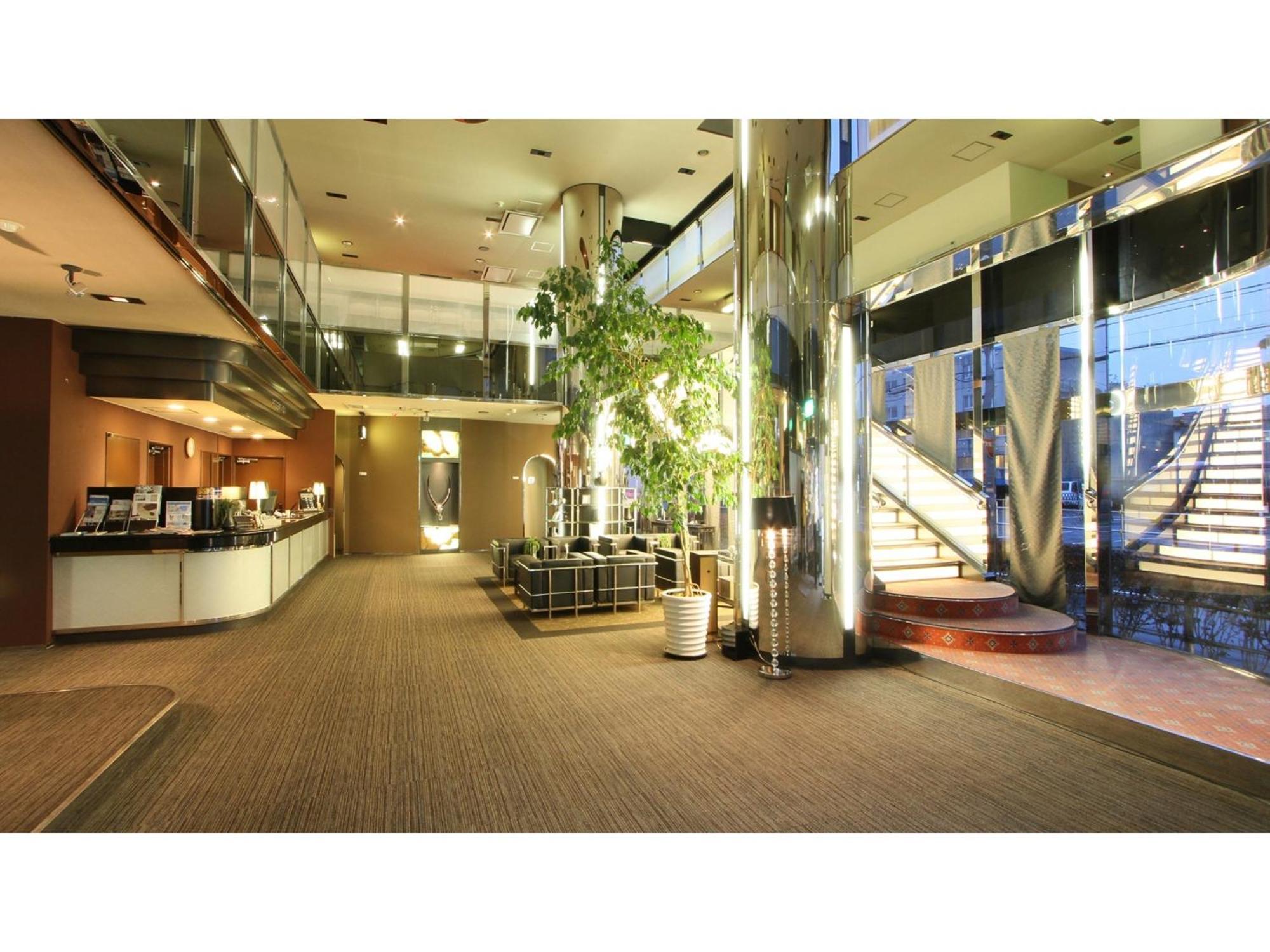 Hotel Areaone Chitose - Vacation Stay 96109V Exterior foto